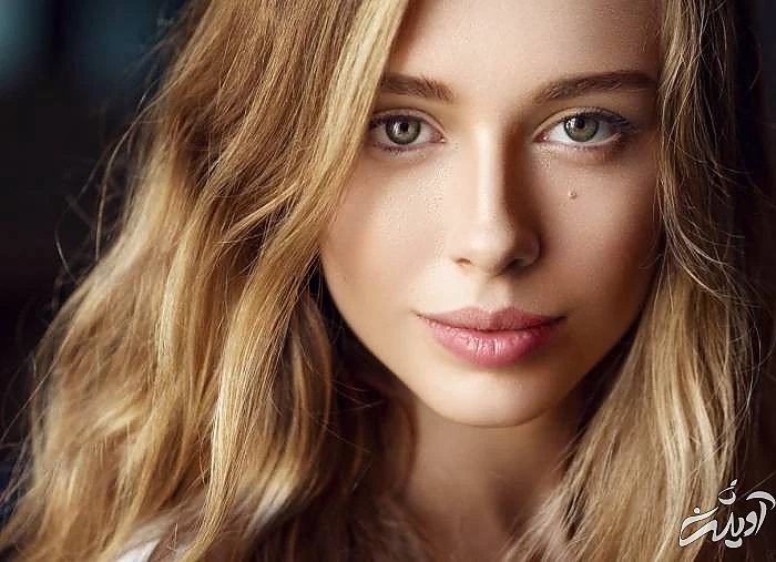 رنگ بلوند طلایی